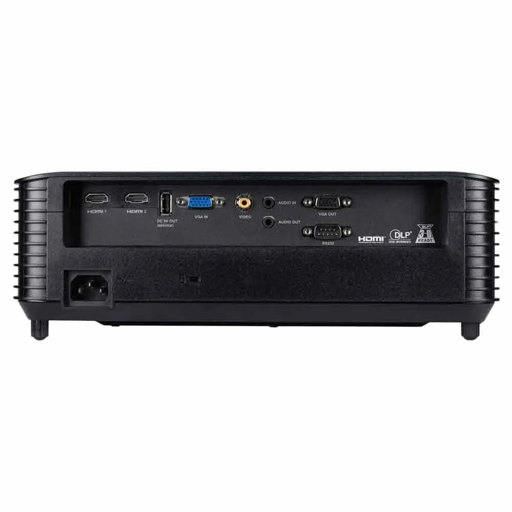 Acer X1328 DLP projector 5000 ANSI lumens Black