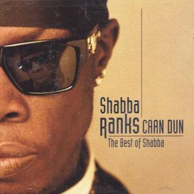 CD SHABBA RANKS - Caan Dun: Лучшее от Шаббы (2CD) VP1450 VP США 1995 США Регги, Ска и Даб Б/у