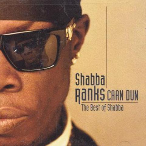 CD SHABBA RANKS - Caan Dun: Лучшее от Шаббы (2CD) VP1450 VP США 1995 США Регги, Ска и Даб Б/у