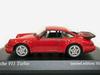 Эксклюзивно для Европы Porsche 911 Turbo 1/43 (красный) 1990 964