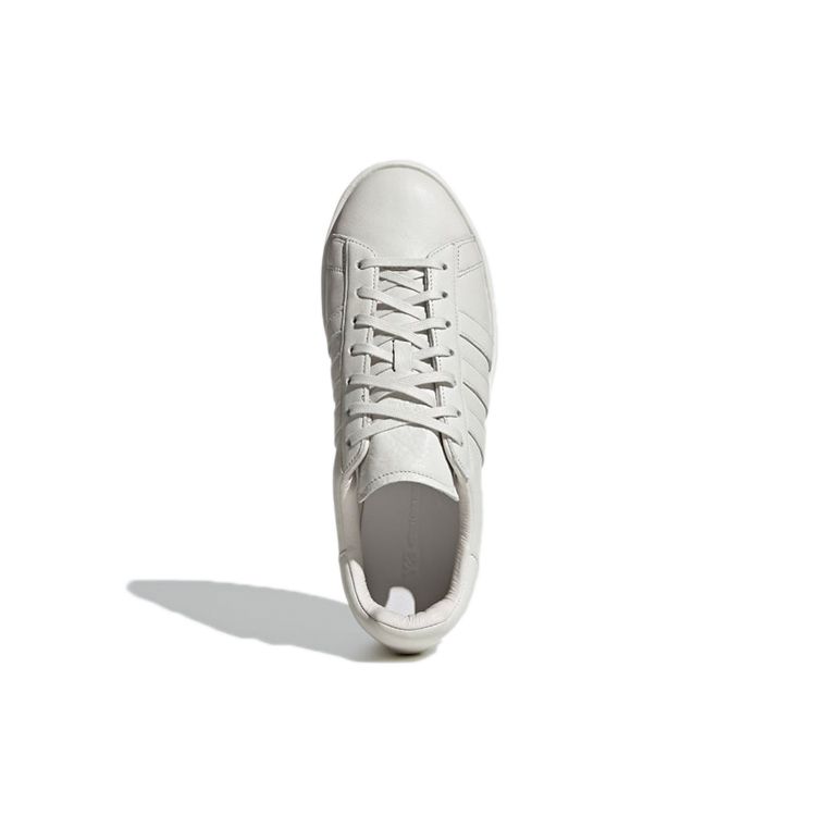 adidas Y-3 Hicho неокрашенные кроссовки унисекс белые Core-White GZ9148