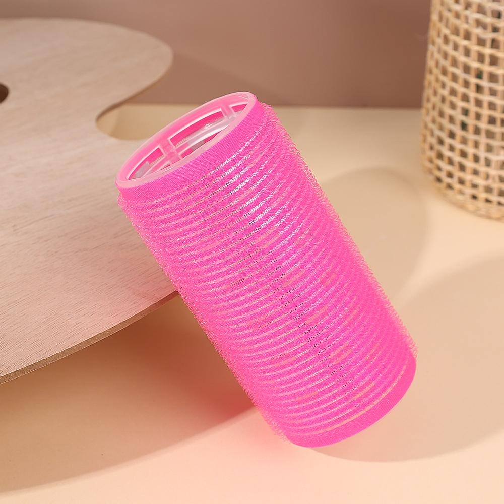 2PCS Self-adhesive Bangs Curling Tube