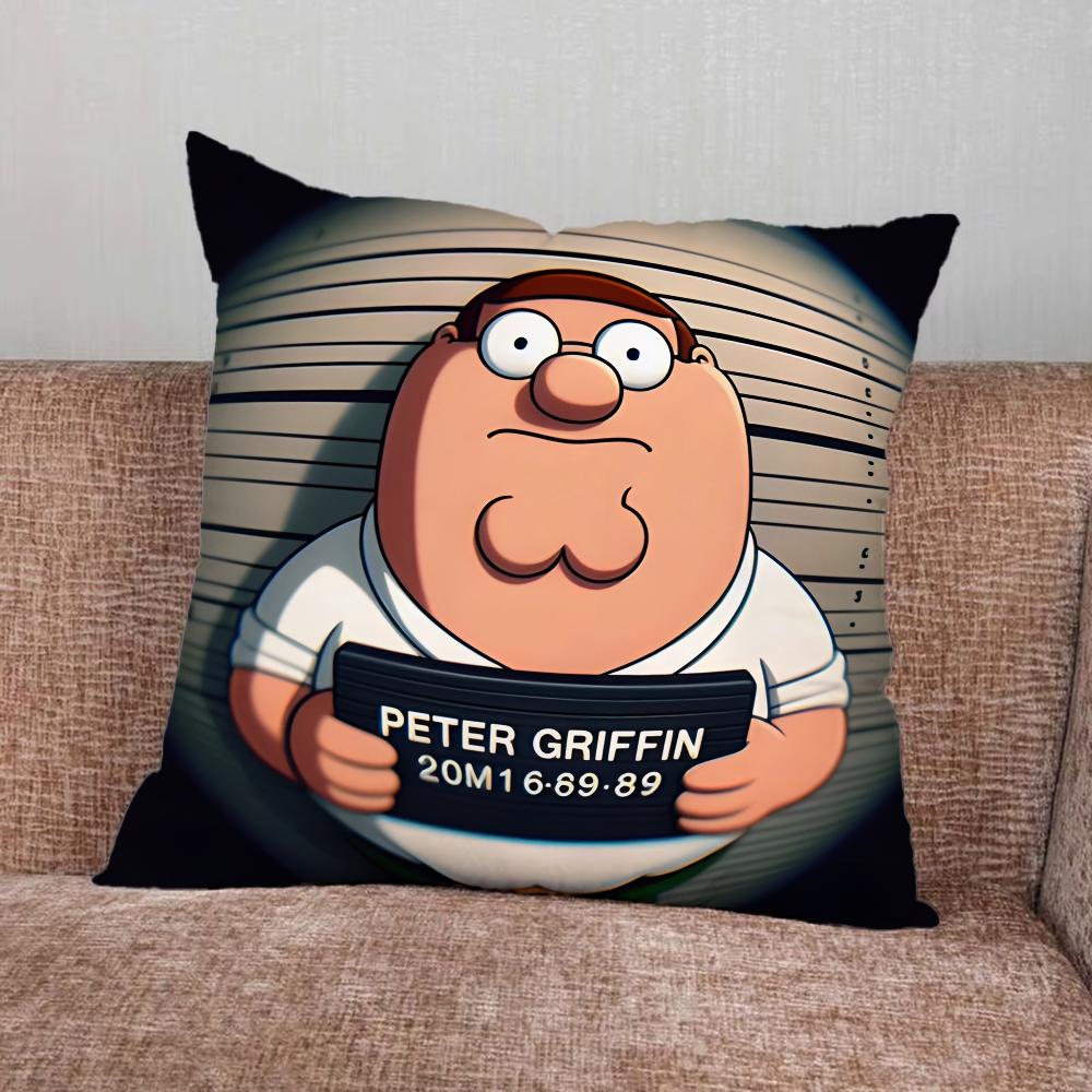 F-Family Забавная наволочка для дома, спальни, автомобиля, офиса, украшения гостиной, дивана, подходит