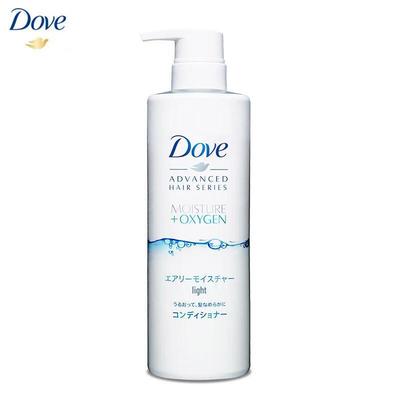 Dove Кондиционер для объема и увлажнения 480г