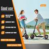 New E-Scooter FREEBOY J-03 Adult Electric Scooter 350W Foldable Escooter 36V10.4AH Battery Electric Skateboard 8.5 Inch Tire.