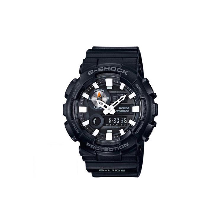 Casio Мужские Черные Часы GAX-100B-1APRD GAX-100B-1APRD