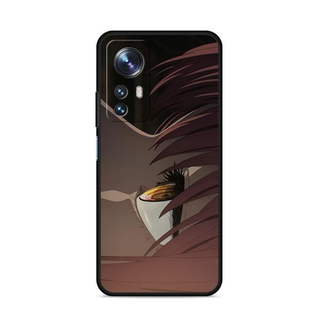 Чехол для Xiaomi Mi 11 Lite 5G NE 11T Pro 10T 9T 12 12T 12S 12X 11X 11i Note 10 9 силиконовый чехол для телефона TPU Chainsaw Man Makima