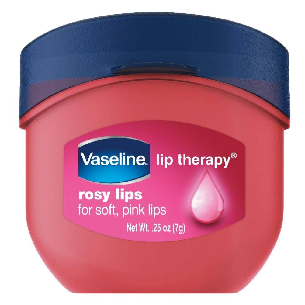 Vaseline Lip Therapy Minija Lip Balm 7g, 5 Types, Choose 1