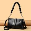 Large Capacity Leather Shoulder Bag for Women Shoulder Crossbody Messenger Bag High Quality Female Bag Luxury Fashion