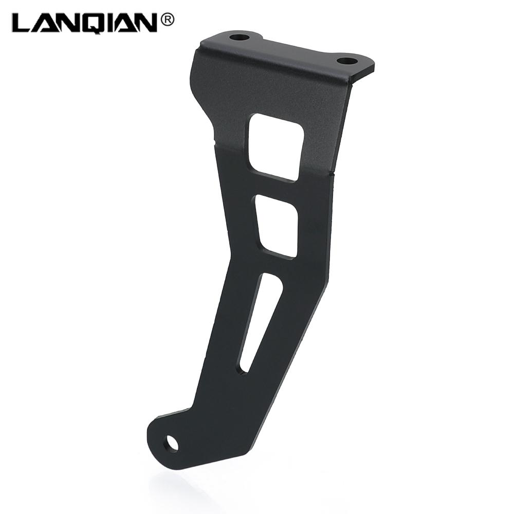 YZF-R7 2022 2023 2024 2025 Motorcycle Aluminium Exhaust Holder Hanger Bracket Muffler Support For Yamaha YZF R7 YZFR7 2021