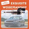 Fuel Injector 04E906036AL 04E906036AT For VW Jetta Tiguan Touran Polo Arteon Tayron Tayron 2016-2026