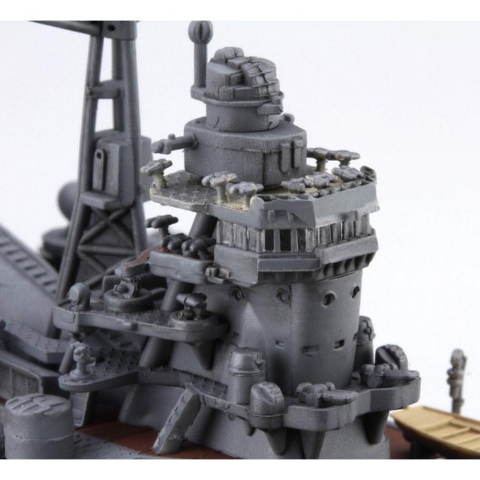 Fujimi Model 1/700 Специальная серия №69 Японский флот Тяжёлый крейсер Могами (1942) Пластиковый моделист SP69 Серый