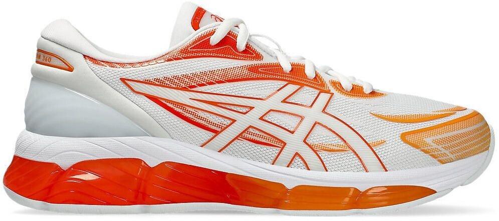 Кроссовки Asics Gel-Quantum 360 VIII white/fellow yellow