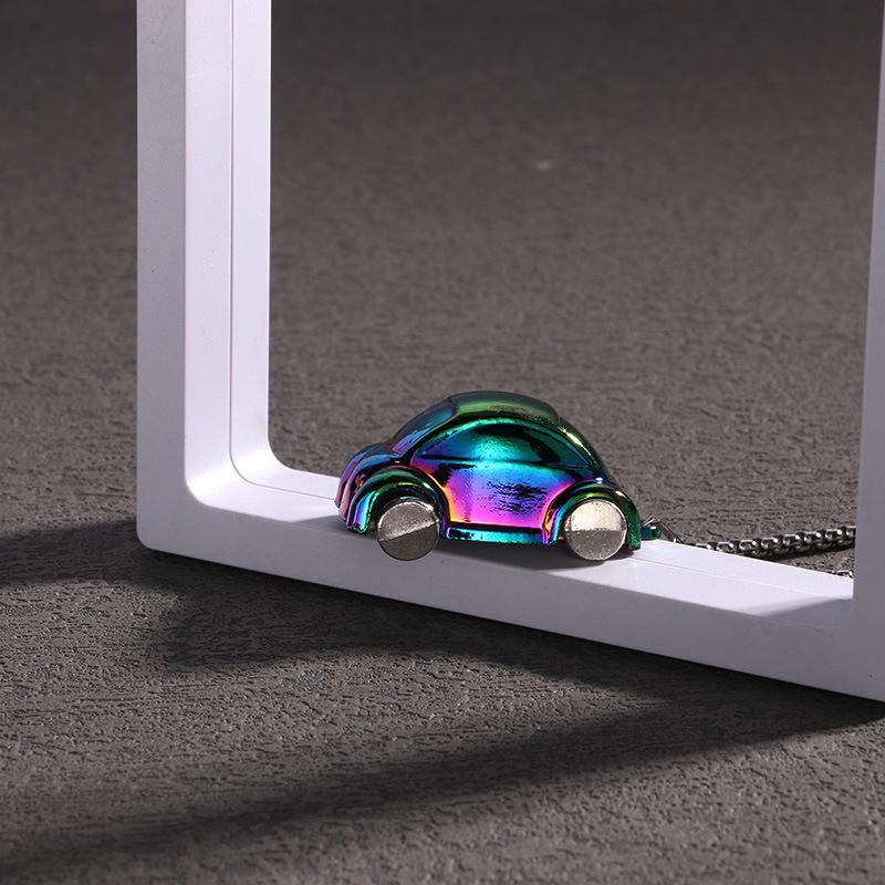 Модное ретро уличное хип-хоп ожерелье - Унисекс цепочка для свитера