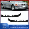 Накладка молдинг под фару переднюю для BMW E46 316i 318i 320i 323i 325i 328i 330i 330Xi 325i 325Xi 1998-2001 Высокое качество