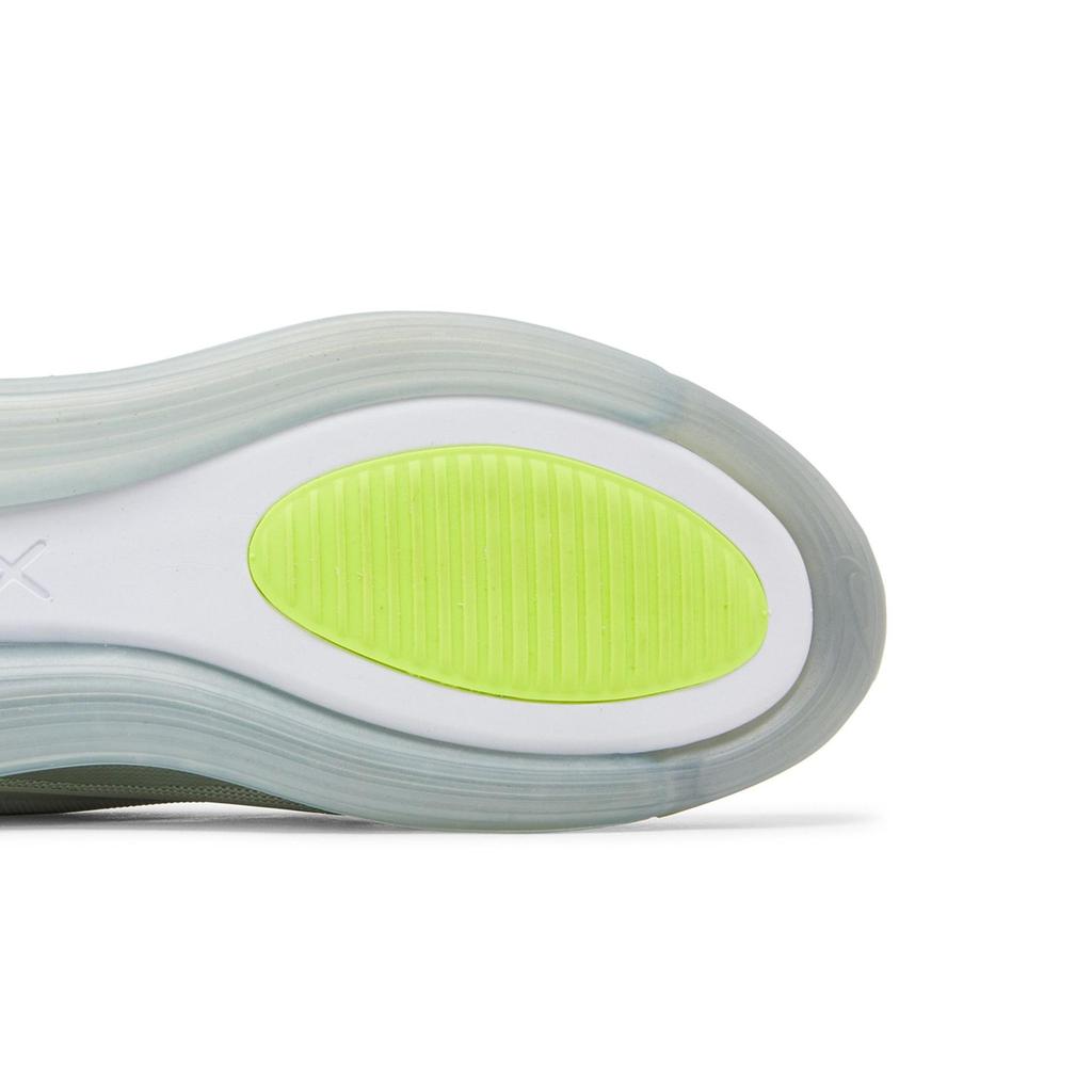 Nike Air Max 720 'Light Bone' (Unisex) Light Bone / White / Reflect Silver / Volt Casual Shoes CK0897 002