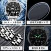 Iqiyi Men S Waterproof Quartz Analog buSineSS Watch Black Nk Xqiyi
