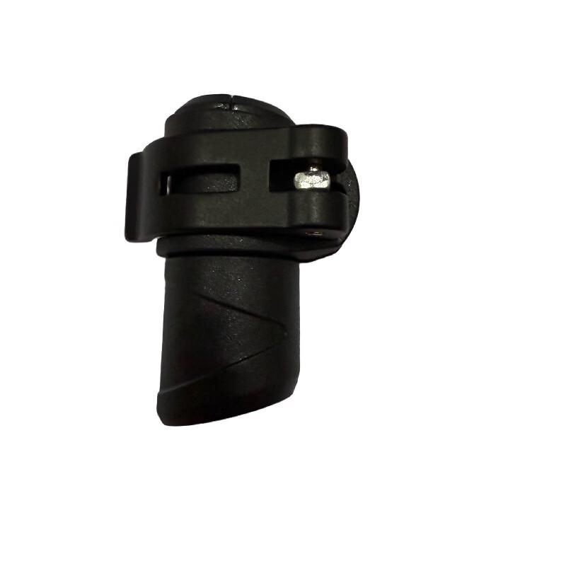 OEING Aluminum Hiking Pole External Lock Nut
