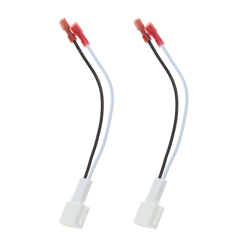 Жгуты разъемов динамиков для Toyota Corolla Замена жгута проводов автомобильного аудио плеера