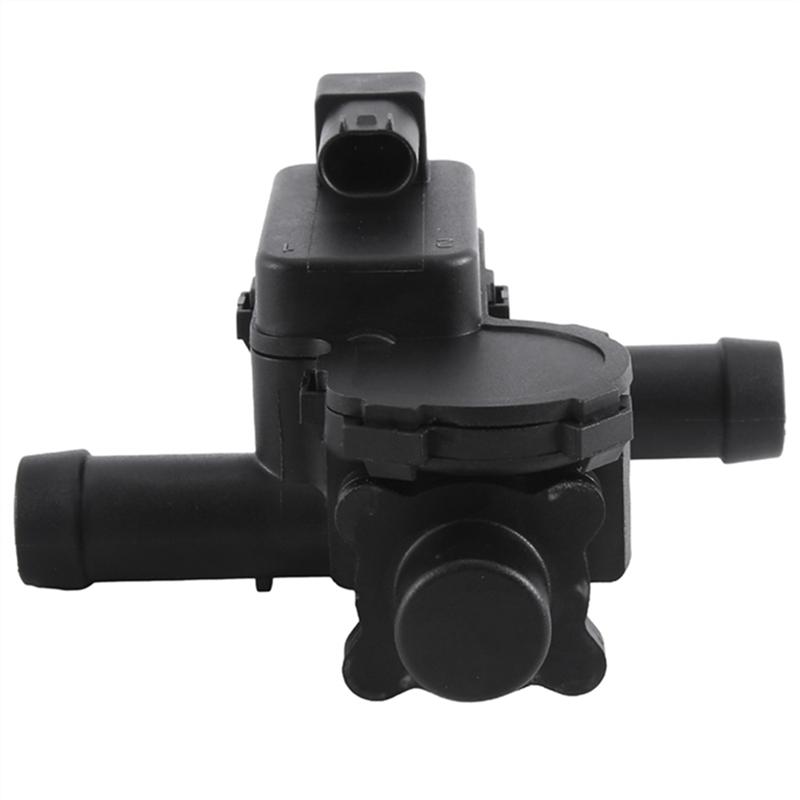 Authentic New HVAC Heater Control Valve 7PP819810A 95857281000 For VW Touareg Cayenne Macan Crankcase Ventilation Valve