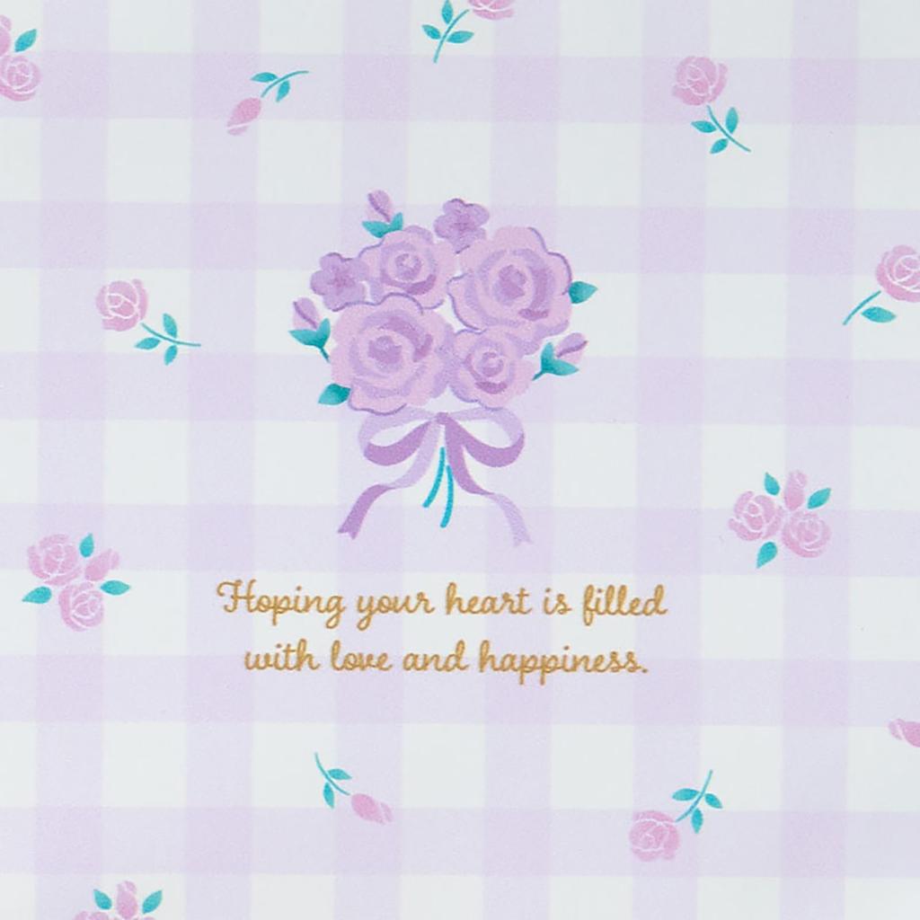 Sanrio Pouch Kuromi 466859 (Dolly Rose)