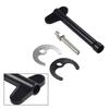 Maintenance Tap Faucet Fixing Kit Corrosion Resistant Faucet Repair Tool Washer Wrench  Household