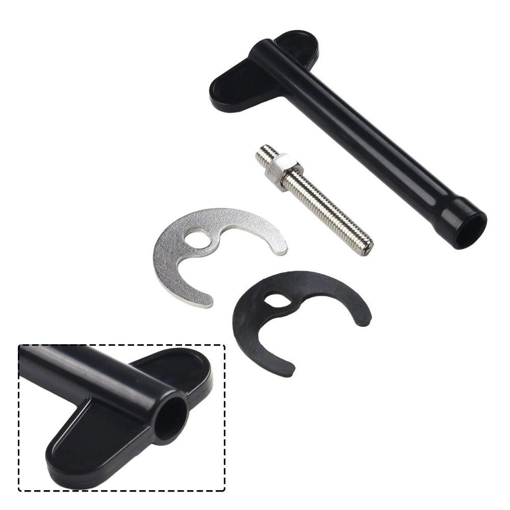 Maintenance Tap Faucet Fixing Kit Corrosion Resistant Faucet Repair Tool Washer Wrench  Household