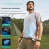 Aecooly Smart LED Portable Waist Fan