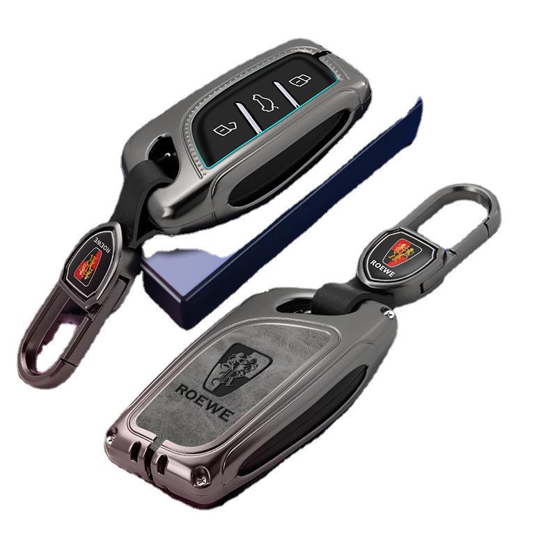 Roewe RX5/i5/i6 Max Men's 360 Key Case for RX3/RX8/Clever 350