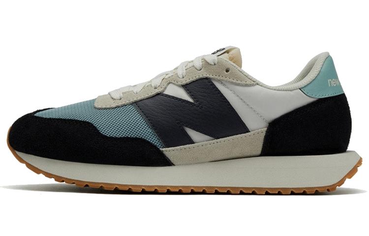 237 New Balance 'Черный Штормовой Синий' MS237HL1