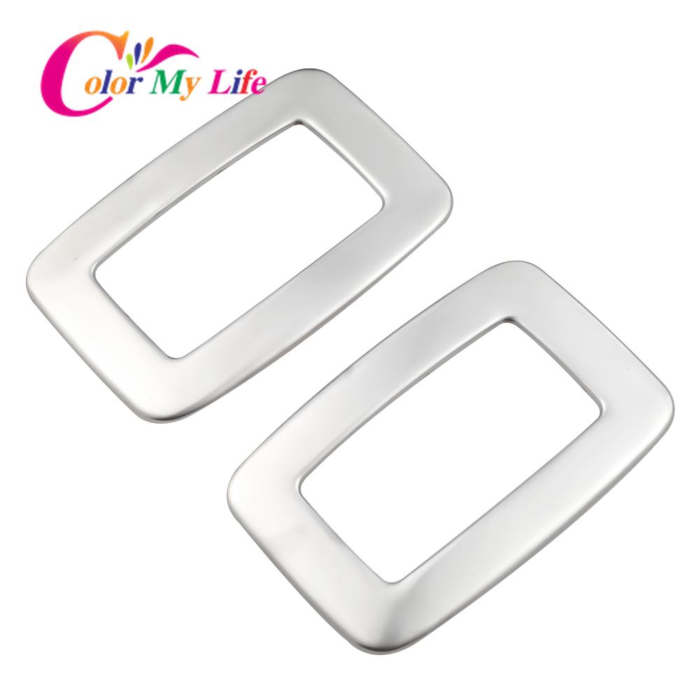 Кнопка регулировки заднего сиденья, накладка для Volkswagen VW T-ROC TROC 2018-2023, автомобильный Стайлинг, интерьер