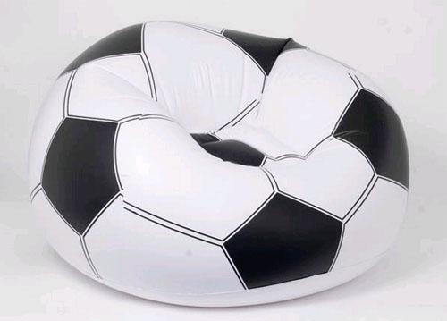 Inflatable Fan Seat - Football #75010