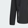 adidas Подростковая повседневная спортивная куртка с капюшоном JX9504