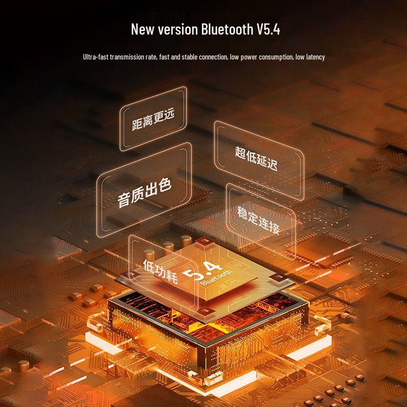 Беспроводные Bluetooth-наушники Burmester 2025 - Долгое время работы от аккумулятора, Готовы к спорту, Высокая точность звучания для всех полов