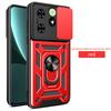 For Tecno Spark GO 2024 Case Slide Camera Protect Phone Cases For Tecno Spark 20 20C Pop 8 Magnetic Ring Stand Armor Back Cover