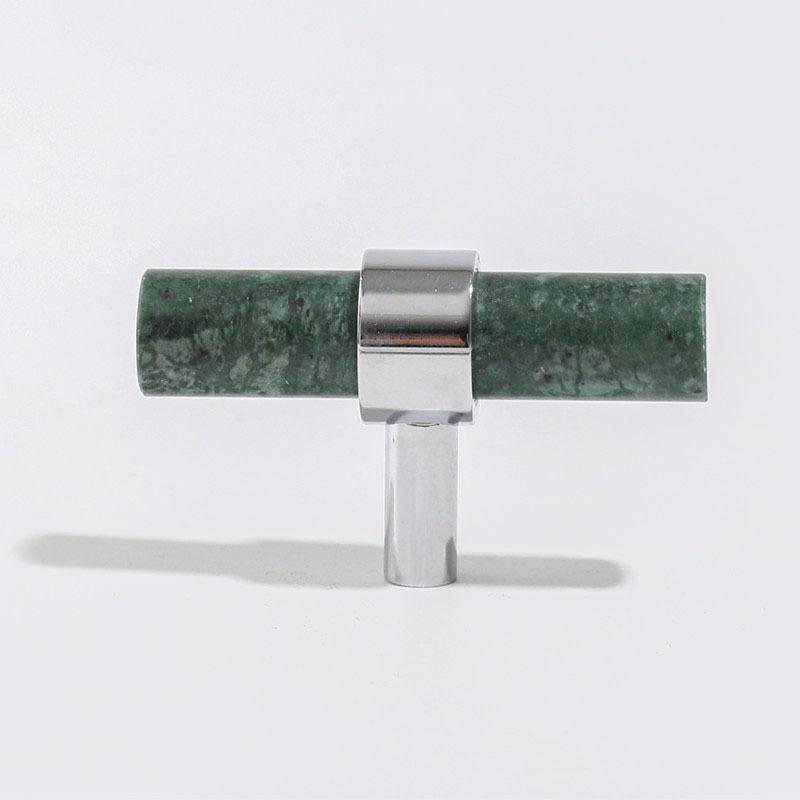 Long Bar Natural Marble Wardrobe Handle Cabinet Drawer Door Knobs Brass Furniture Handles For Kitchen Shoe Wine Cupboard Pulls