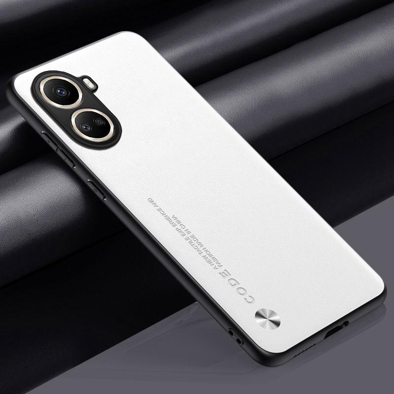 Роскошный чехол из искусственной кожи для Huawei Nova 10 SE, задняя крышка, силиконовый противоударный чехол для телефона с полной защитой для Huawei Nova10 SE 10SE