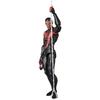 MEDICOM TOY MAFEX No. 276 MAFEX SPIDER-MAN Miles Morales (COMIC RENEWAL Ver.) Non-scale Painted Action Figure, Approximately 160mm Tall