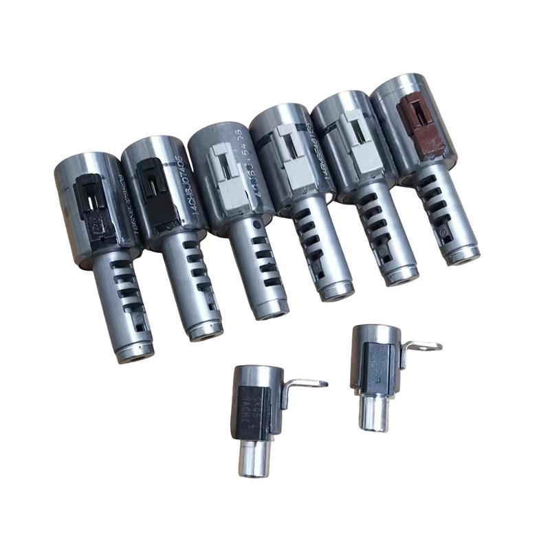Compatible Valve Body Solenoid Assembly for Volvo, Ford, Saab TF81SC Transmission