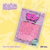 [Pre-Order 8/20 Release] Kep1er - 7th Mini Album BUBBLE GUM [KiT Ver.]