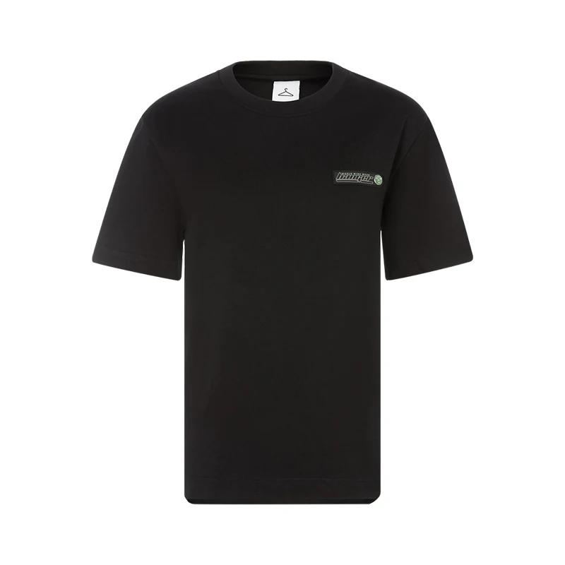 Горячая Распродажа Летняя Мужская Женская Футболка Дизайнерская Футболка Holzweiler с Принтом Короткий Рукав Хлопковая Футболка Брендовая Футболка Оверсайз Верхняя Одежда