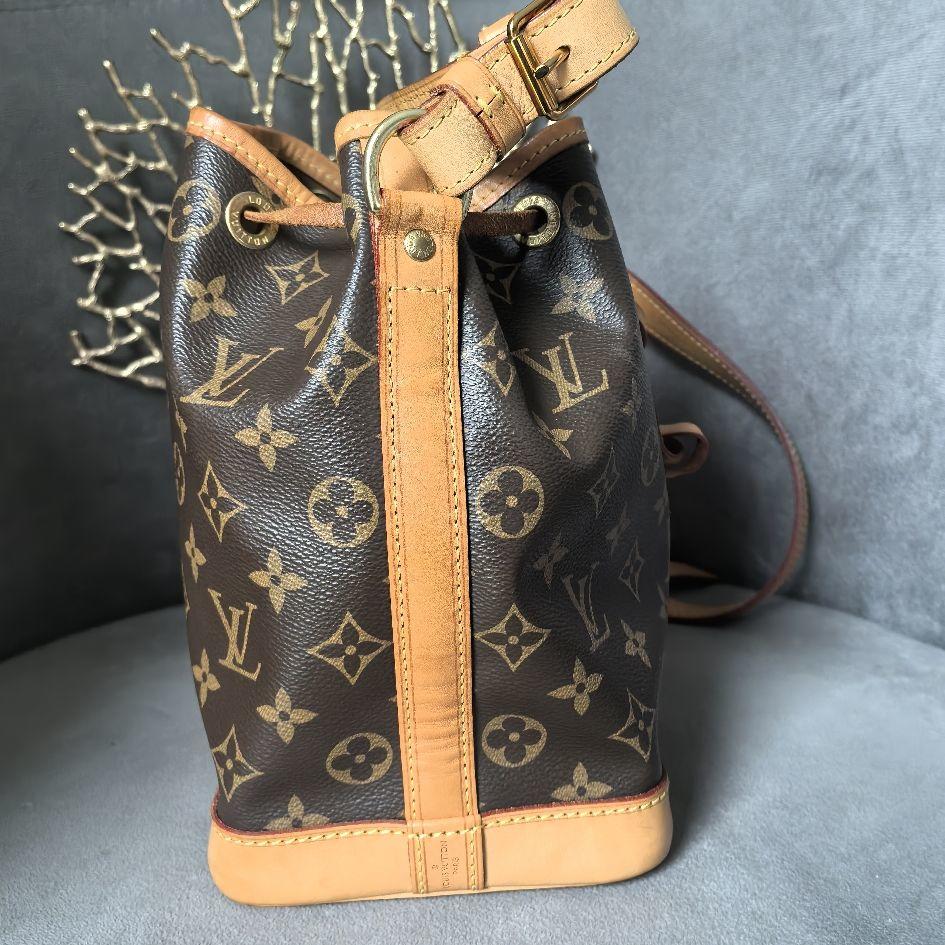[Pre-Owned] Louis Vuitton Noe BB 'Brown Monogram Canvas' - Very Good #DPLKRW
