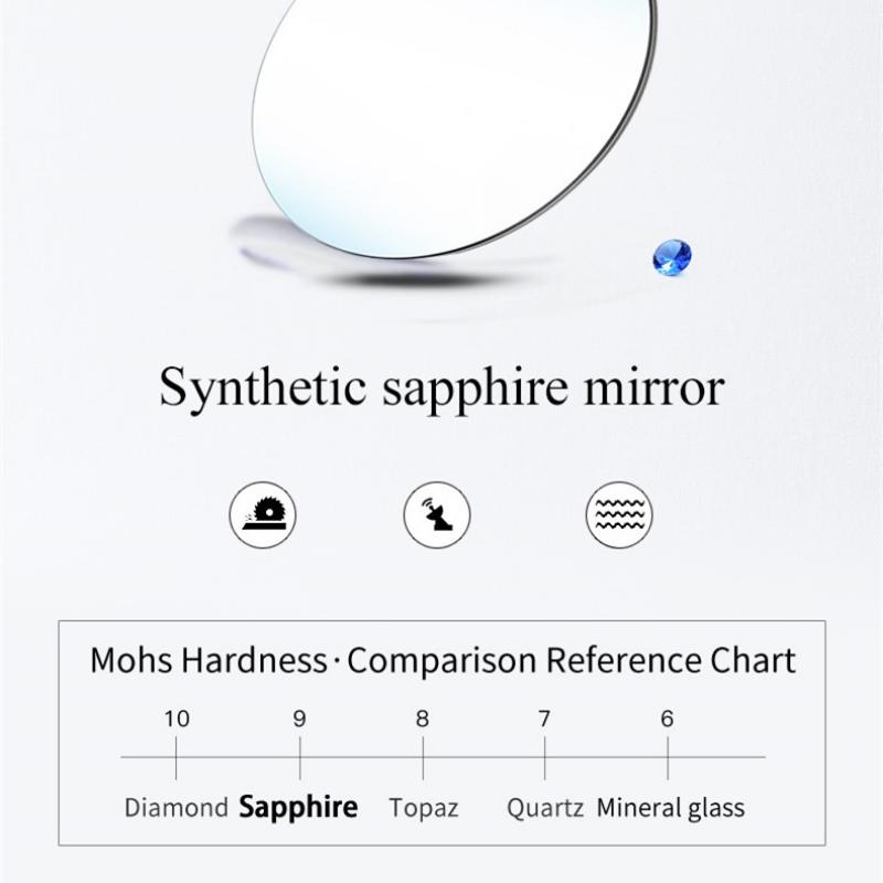 OUPINKE Новые женские часы для бизнеса и отдыха, полностью автоматические механические часы, простые модные женские часы высокого класса