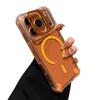 Новый держатель Анти-падение Магнитный чехол для телефона для Apple 17PROMAX Модный Ins-стиль Прочный магнитный чехол для телефона