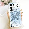 For Tecno Camon 50 Pro 4G CN5c Cute Cat Flower Cartoon Phone Case For Tecno Camon 50Pro 4G Soft Silicone Covers Bumpers