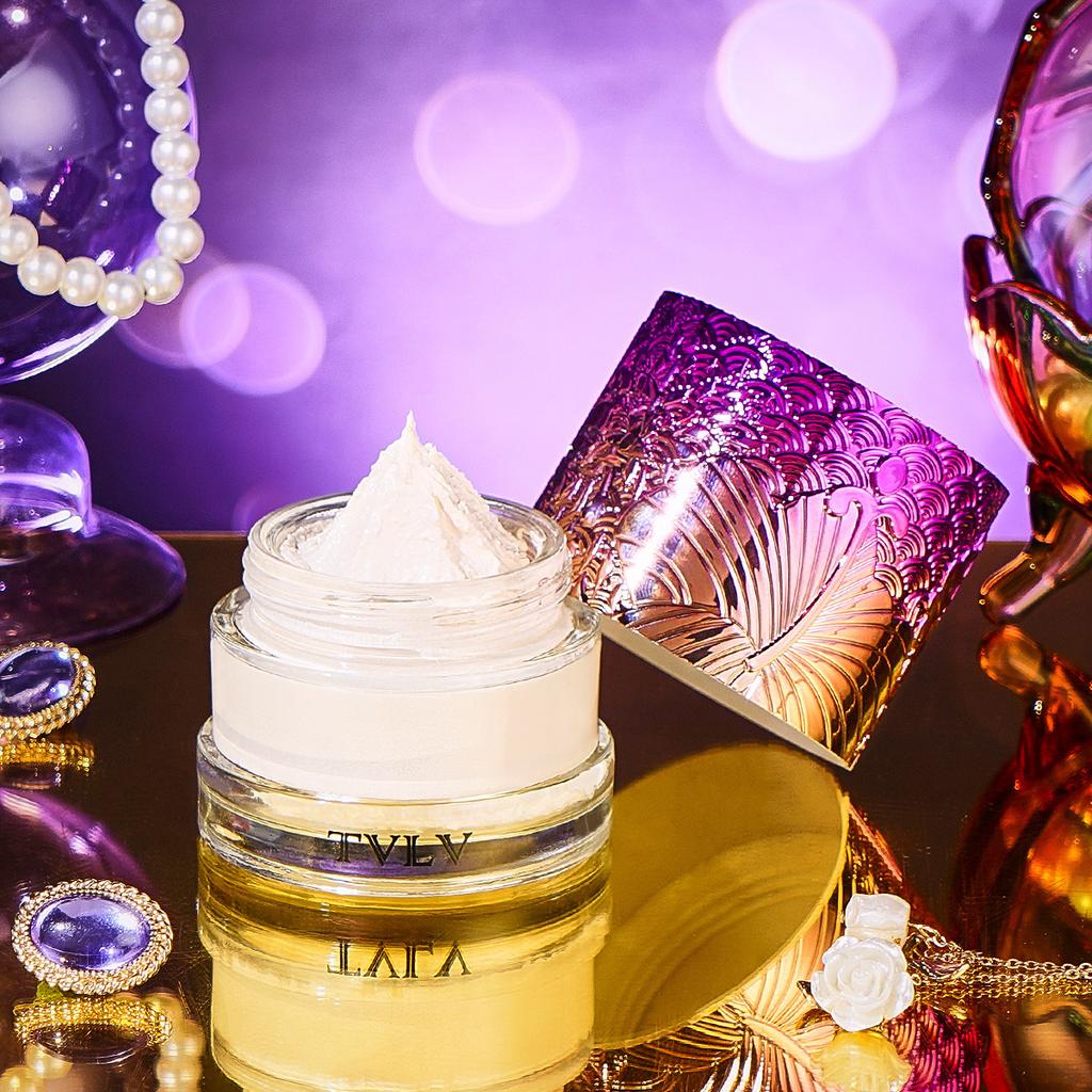 TVLV Intensive Whitening Hydrating Face Cream Professional Skin Tone Corrector for Radiant, Even Complexion