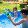 Exploding Mechanical Swimming Pool Toys Manual Water Handheld Water Play Toys Water Children's Swimming Pool Toys