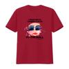 Vintage 80s I Ran Into Tammy Faye At The Mall T Shirt Retro Pop Culture vintage Washed Casual designer clothes
