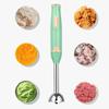 Immersion Hand Stick Blender Electric Food Vegetable Grinder Handheld Stick Mixer for Smoothies Sauces Baby Food Soups Meat