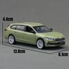 CXUX8 1:35 SKODA SUPERB Combi IV Универсал из сплава Модель автомобиля Литьевой металл Металлические транспортные средства Модель автомобиля Звук Свет Симуляция Детские игрушки Подарок
